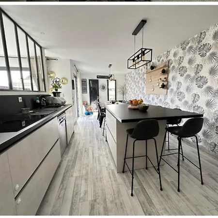 Tatil Evi Ma Maison Cote Bassin