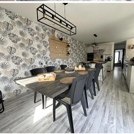 Ma Maison Cote Bassin Tatil Evi *