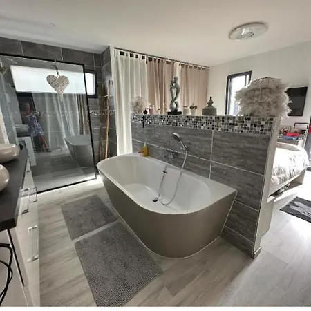Ma Maison Cote Bassin Tatil Evi *