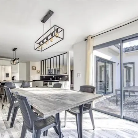 Tatil Evi Ma Maison Cote Bassin Audenge