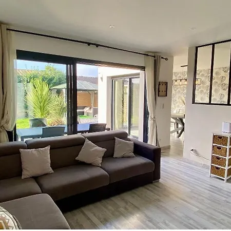 Tatil Evi Ma Maison Cote Bassin Audenge