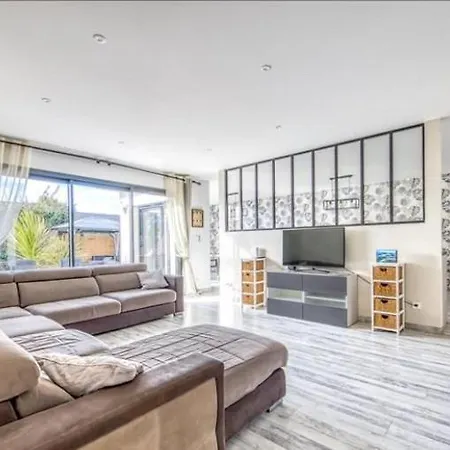 Tatil Evi Ma Maison Cote Bassin Audenge
