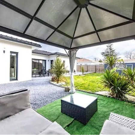 Ma Maison Cote Bassin Tatil Evi Audenge